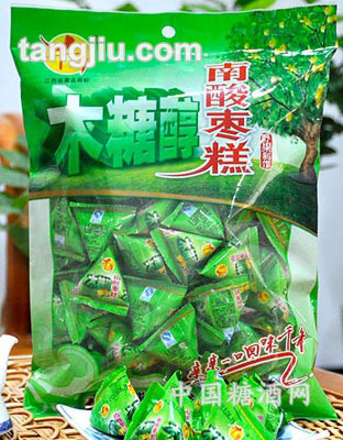 千年木糖醇南酸枣糕90g