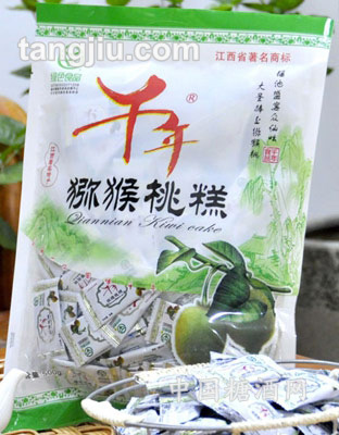 千年猕猴桃糕500g