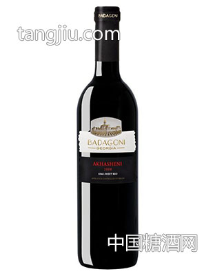 QP910阿哈舍尼甜红葡萄酒
