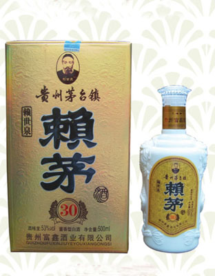 赖茅30年