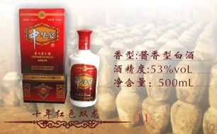 十年红色双龙
