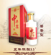 5年陈酿53度
