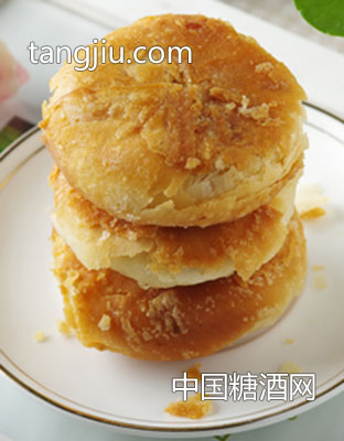 油炸酥饼