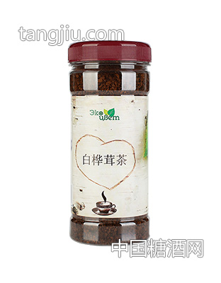 俄罗斯白桦茸茶90g