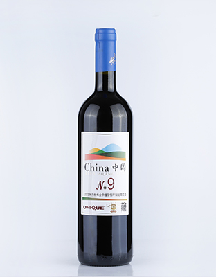 米兰系列N.9干红葡萄酒
