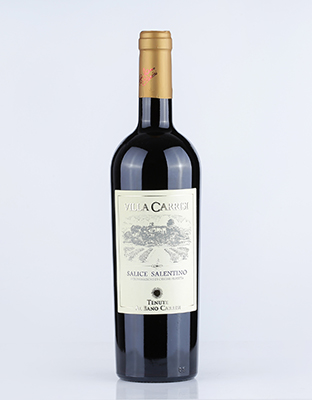 卡利西系列萨利切干红葡萄酒
