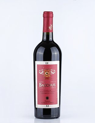 圣贝尼阿巴诺酒神干红葡萄酒