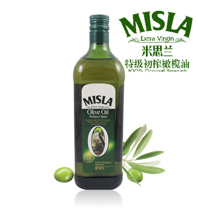 米思兰初榨橄榄油