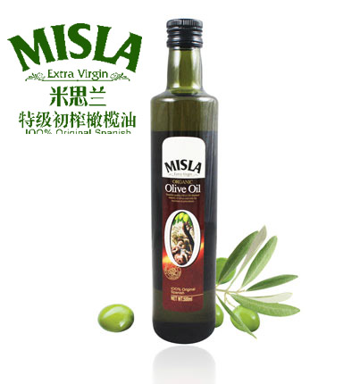 米思兰有机初榨橄榄油