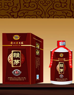 十五年陈酱