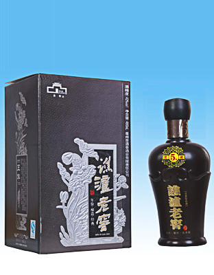 谯泸老窖5年42度52度