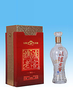 谯泸老窖精品42度