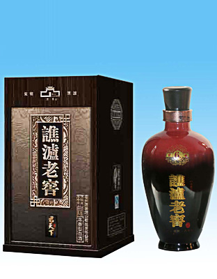 谯泸老窖6年42度52度