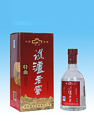 谯泸老窖家酒42度03