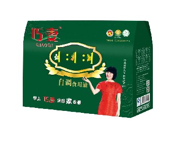 供应巧妻棉籽油