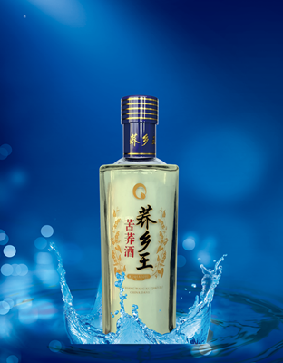 荞乡王苦荞酒