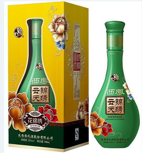 西凤酒锦绣云天
