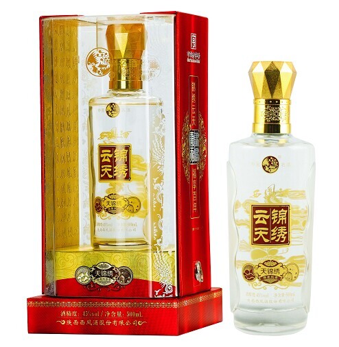 西凤酒锦绣云天