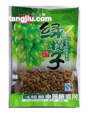 榕都绿提子100g