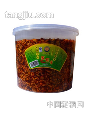 巧嘴婆风味五仁酱