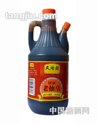 天浩圆创制老抽皇800ml
