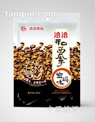 开口西瓜子205g