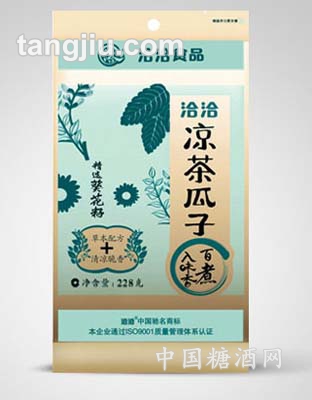 凉茶瓜子