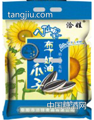 2.5KG包装布丁奶油葵花籽