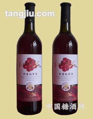 轩爵红果酒