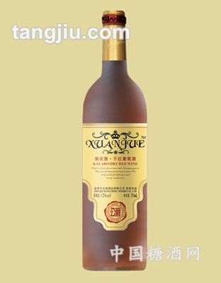 公爵凯拉堡干红葡萄酒