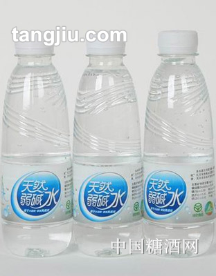 天然弱碱水