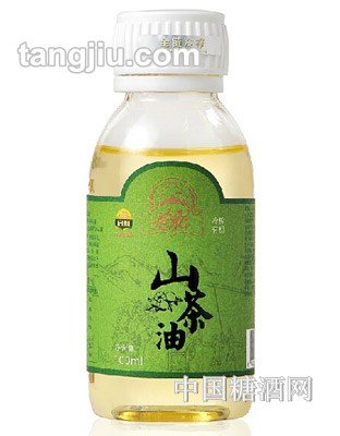 野生有机山茶油孕妇茶油100ml