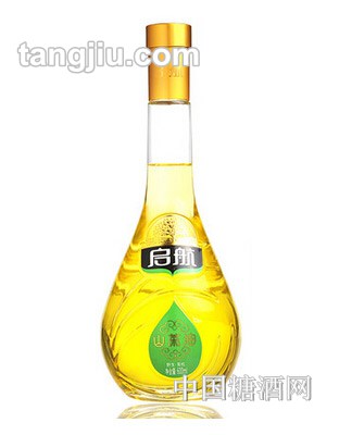 启航有机山茶籽油摩勒系列600ml