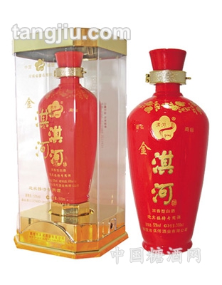 金淇河酒