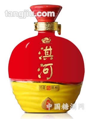 淇河洞藏陈酿地之酿