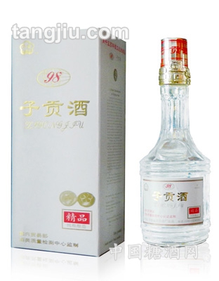 白盒子贡酒