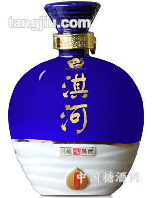 淇河酒洞藏陈酿天之酿