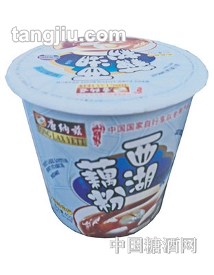 唐纳兹桂圆百合西湖藕粉40g