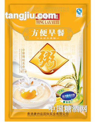 唐纳兹袋装—速溶方便早餐400g