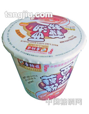 唐纳兹红枣莲子西湖藕粉40g