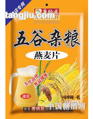 唐纳兹五谷杂粮燕麦片180g