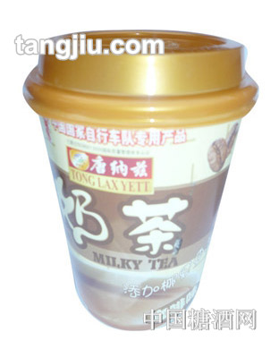 唐纳兹奶茶咖啡味