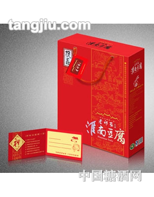 淮南豆腐礼盒3170g