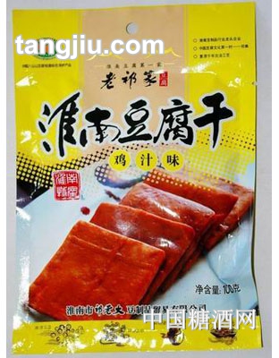 鸡汁味豆腐干100g