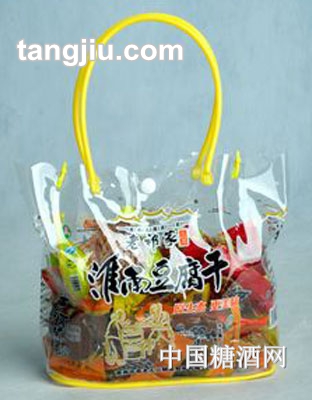 PVC混装袋500g