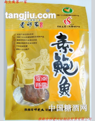 素鲍鱼100G