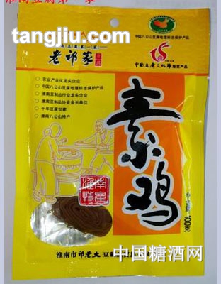 素鸡100g