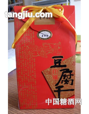 什锦豆干258g