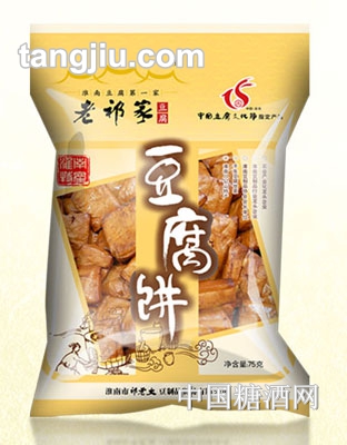 豆腐饼干75g