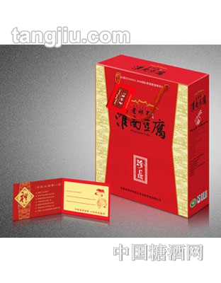 豆腐礼盒珍品版2210g